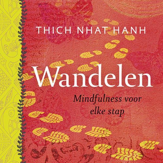 Wandelen Mindfulness voor elke stap Auteur: Thich Nhat Hanh