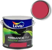 Levis Ambiance Mur Extra Mat Wilde Orchidee 1L