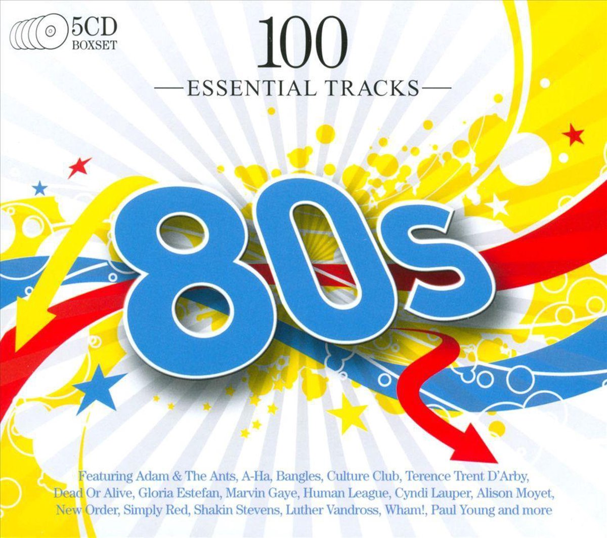 100 Essential Tracks: 80s