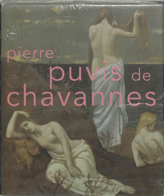 Cover van het boek 'Pierre Puvis de Chavannes' van Aimée Brown Price