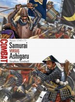 Samurai vs Ashigaru Japan 154375 Combat