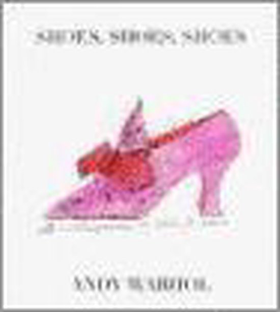 Shoes, Shoes, Shoes - cover