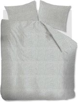 Ariadne At Home Looks Dekbedovertrek - Tweepersoons - 200x200/220 cm - Grey Green
