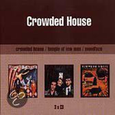 Crowded House/Temple Of Low/Woodface