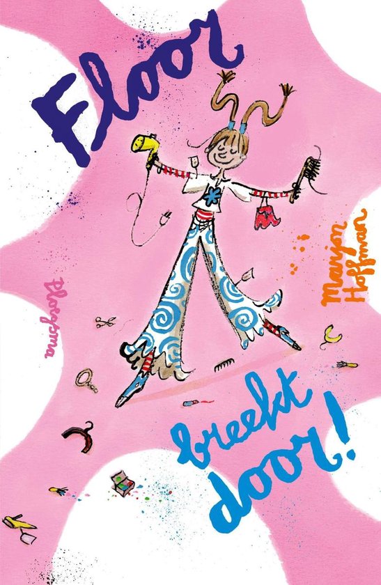 Floor - Floor breekt door - cover