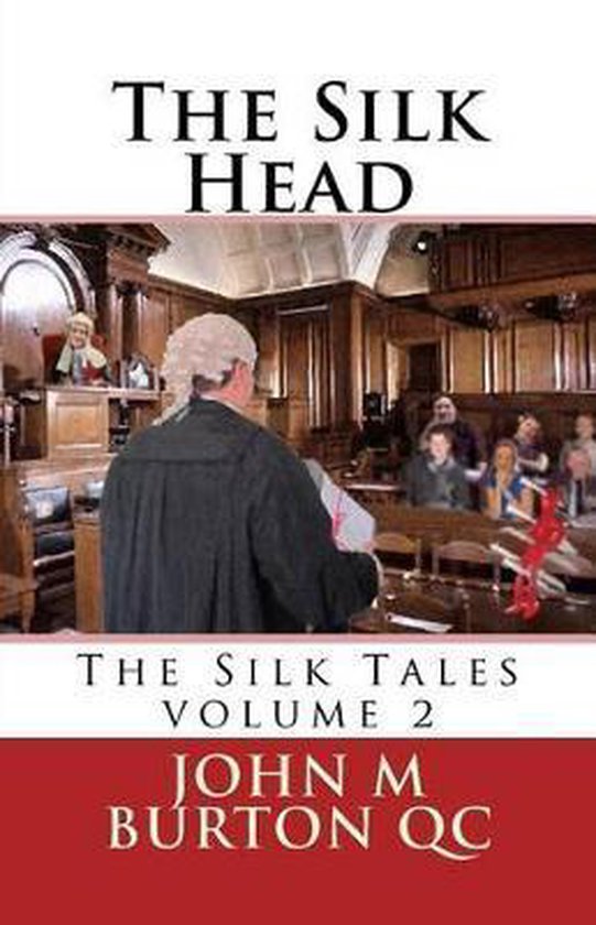 Silk Tales-The Silk Head - cover