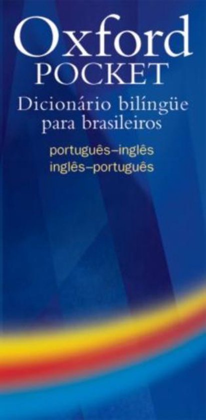 Oxford Pocket Dicionario bilingue para brasileiros - cover