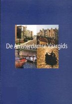 Amsterdamse Vaargids En Waterkaart