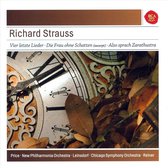 Richard Strauss: Vier Letzte Lieder/Die Frau Ohne Schatten/...