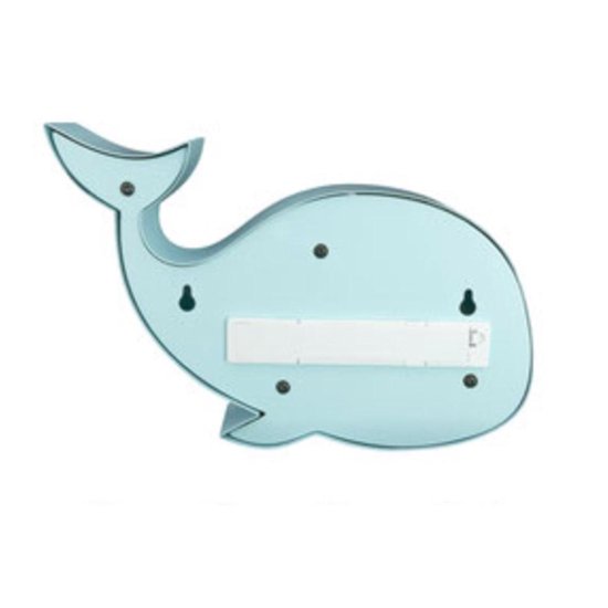 Mini Marquee-light - Walvis - LED lampje - Licht blauw - L 23 x B 15,5 x van MINI — afbeelding 4