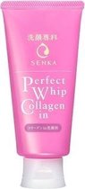 SENKA Perfect Whip Collagen Foam Face Wash 120 g