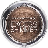 Max Factor Excess Shimmer - 025 Bronze - Oogschaduw