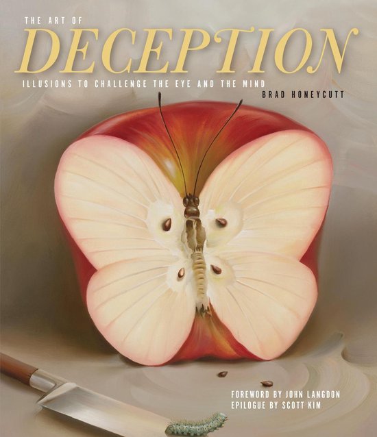 The Art of Deception - cover