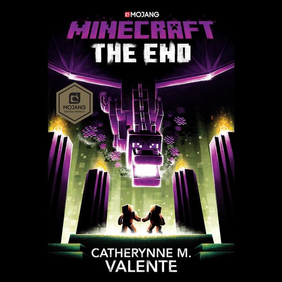 Minecraft: The End - cover