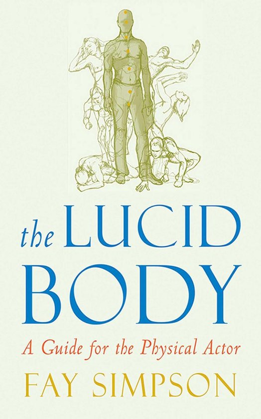 The Lucid Body - cover