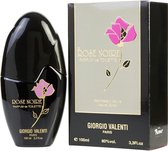Giorgio Valenti Rose Noire Parfum De Toilette Spray 100 Ml For Women