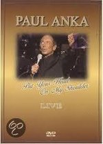 Paul Anka. Put Your Head On My Shoulder (Live)