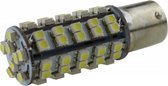Auto LEDlamp | LED BAY15D knipperlicht | 68-SMD xenon wit 6500K | 12V