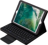 Apple iPad Pro 10.5 (2017) hoesje - Bluetooth Keyboard Case - zwart