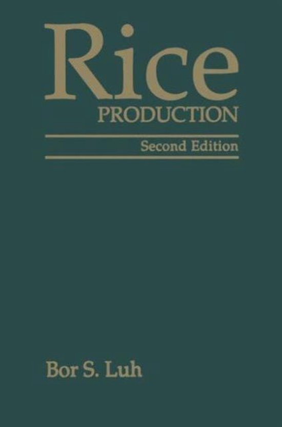 Rice - cover