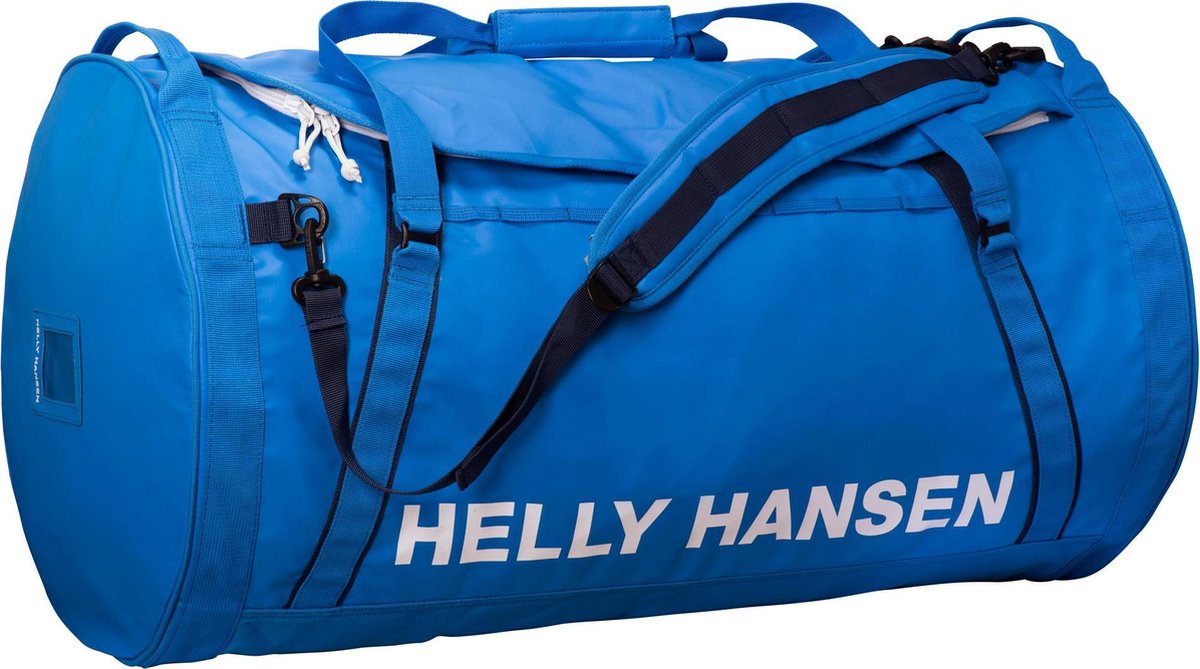Helly Hansen Duffel Bag 2 90L - Blauw | bol.com