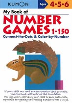 My Book Of Number Games 1 150