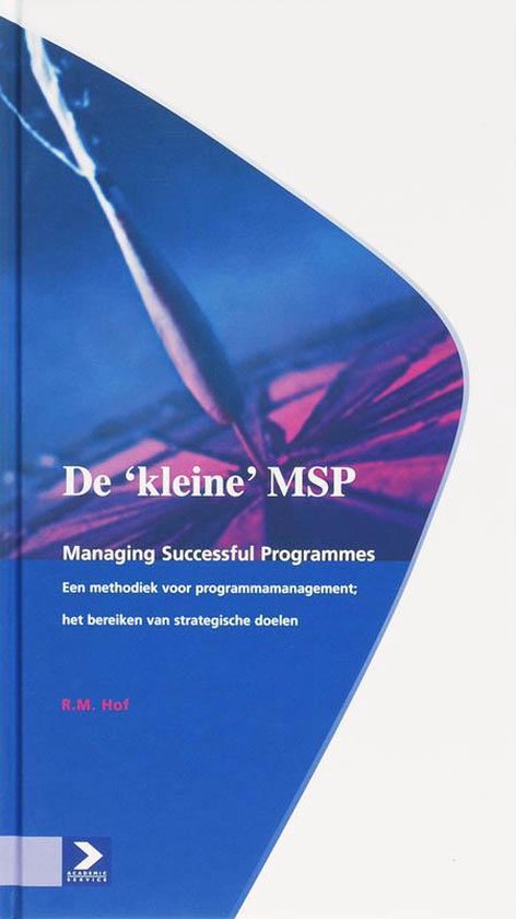 De 'kleine' Managing Succesful Programmes