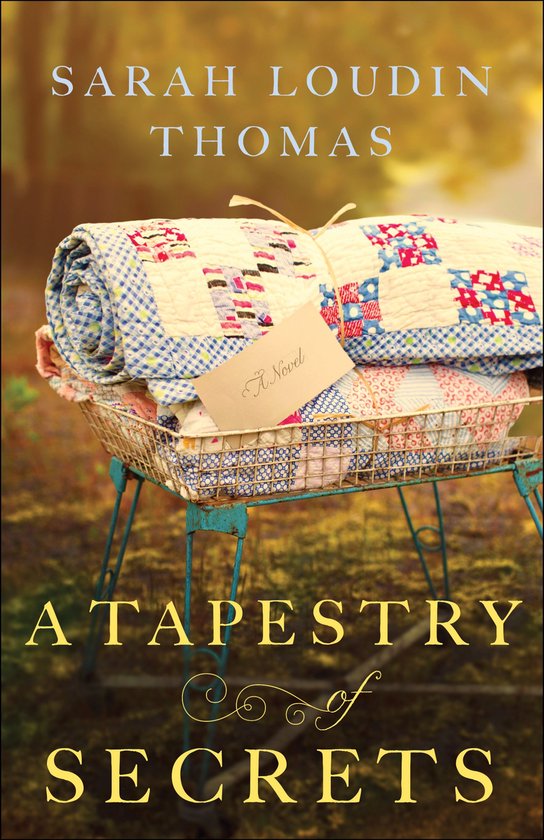 Appalachian Blessings 3 - A Tapestry of Secrets - cover