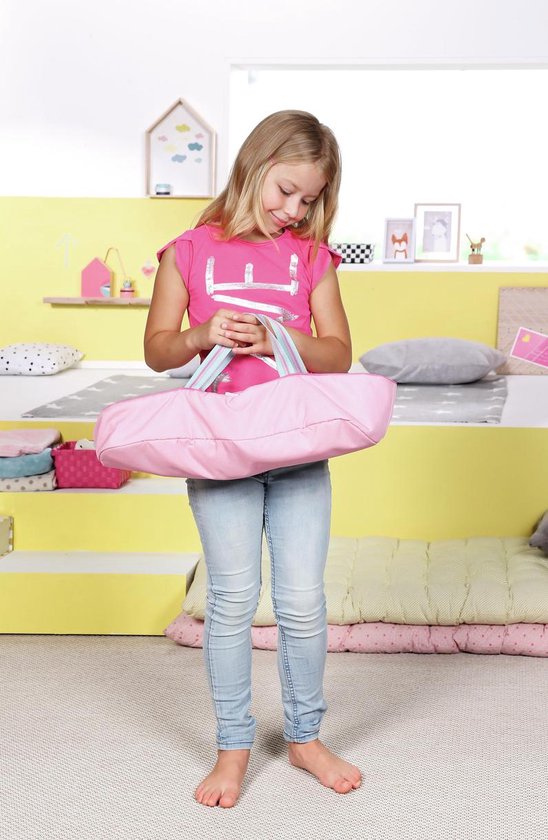 Baby Born pop; speelsets zoals bed, douche, badje, fiets, broer en soft touch - Mamaliefde