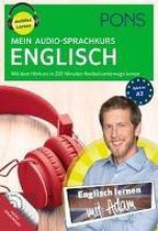 PONS Mein Audio-Sprachkurs Englisch