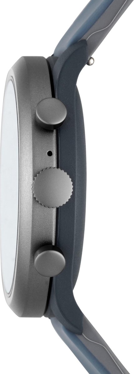 Fossil Sport Gen 4S - Smartwatch - 43 mm - Donkerblauw | bol.com