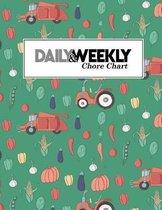 Daily & Weekly Chore Chart
