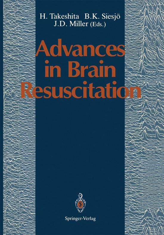 Advances in Brain Resuscitation - cover