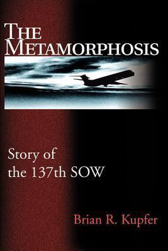 The Metamorphosis - cover