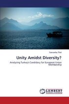 Unity Amidst Diversity?