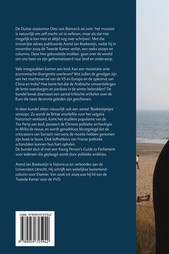 Mijmeren overzee