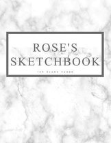 Rose's Sketchbook