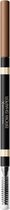 Bol.com Max Factor Brow Shaper Wenkbrauwpotlood - 10 Blonde aanbieding Bol.com Max Factor Brow Shaper Wenkbrauwpotlood - 10 Blonde aanbieding