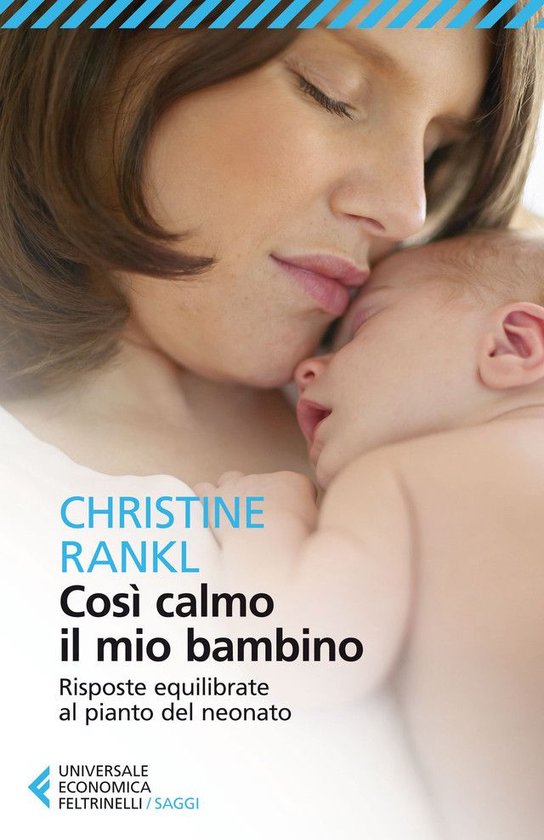 Così calmo il mio bambino - cover