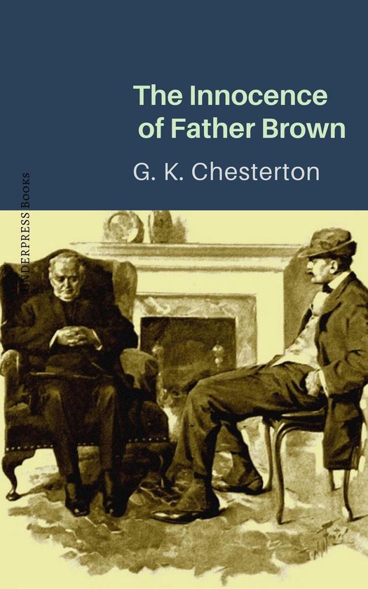 The Innocence of Father Brown - cover