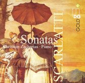 Christian Zacharias - Sonatas (CD)