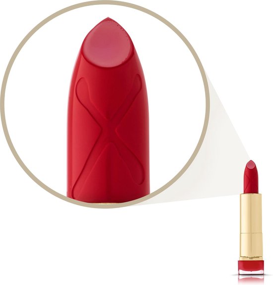 Max Factor Colour Elixir Lipstick - 715 Ruby Tuesday