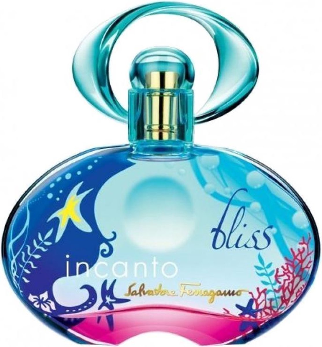 Goedkoopste Salvatore Ferragamo Incanto Bliss Eau de Toilette Spray 50 ml