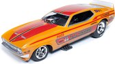 Ford Mustang NHRA L.A. Hooker 1971 - 1:18 - Auto World