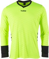 hummel Hannover Goalkeeper Shirt Chemise de sport - Jaune - Taille M