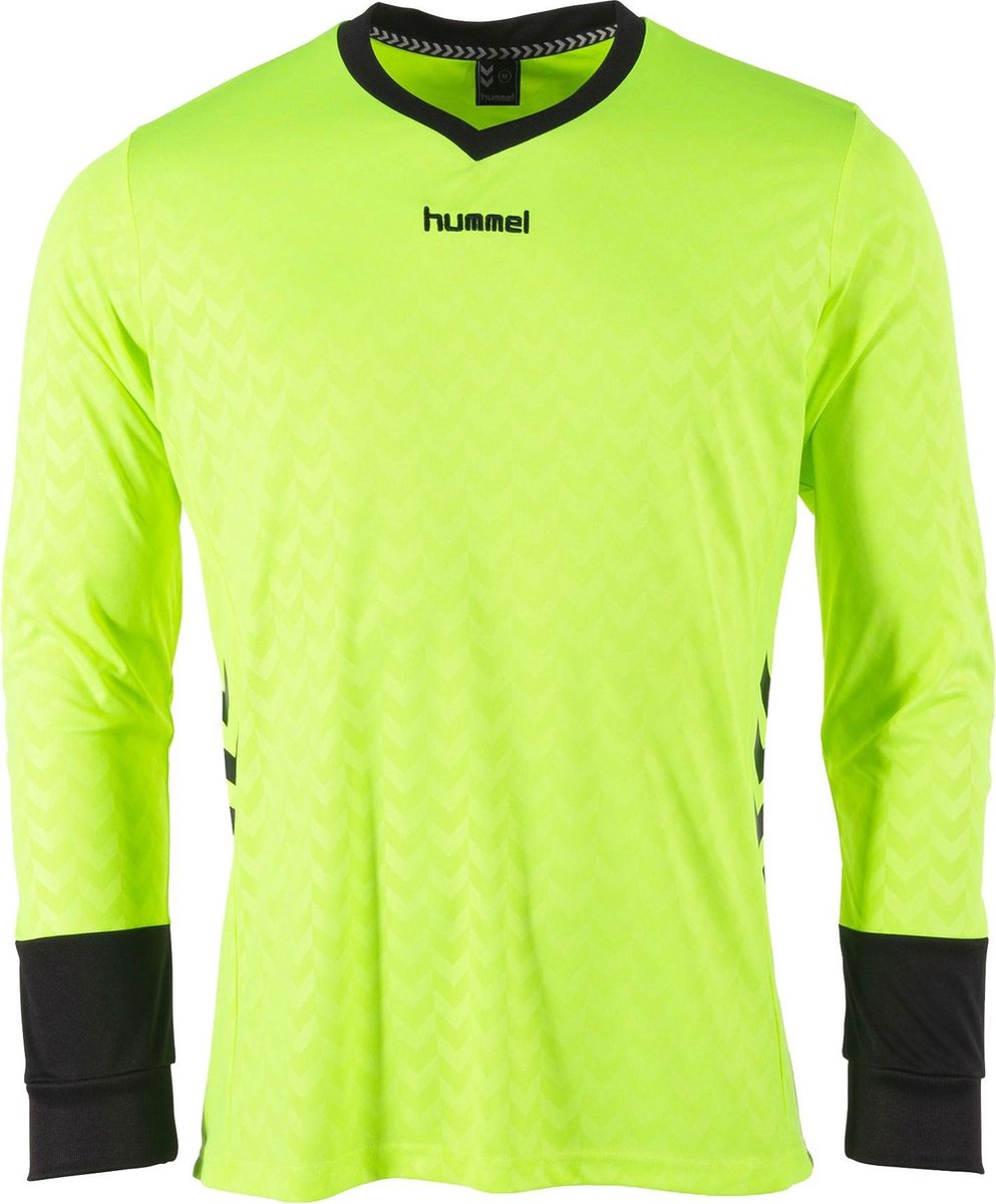 hummel Hannover Keeper Sportshirt Unisex - Maat M