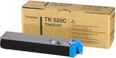 Kyocera - TK-520C -Tonercartridge - 1 stuk - Origineel - Cyaan