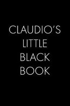 Claudio's Little Black Book