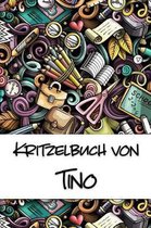 Kritzelbuch von Tino