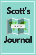Scott's Travel Journal